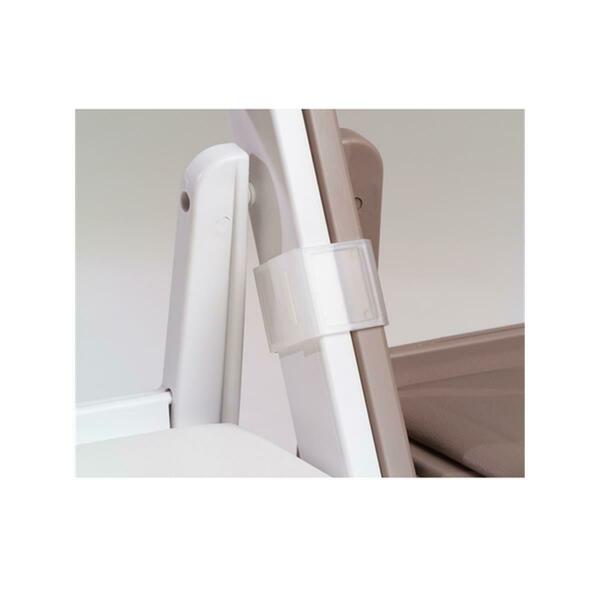 Max 1000 Lbs Folding Chair Ganging Clips - 100 Quantity GC-110-WEB1